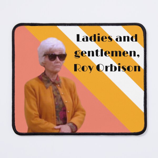 Item preview, Golden Girls Sophia as Roy Orbison designed and sold by N. E. FRECHETTE.
