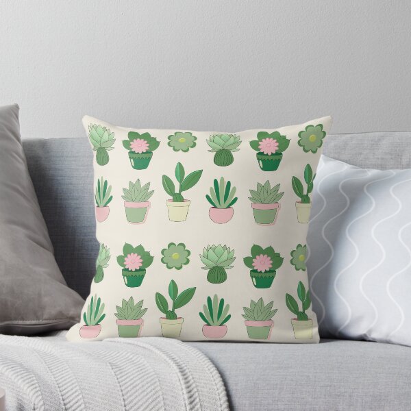 Item preview, cute succulent set plant lovers aesthetic designed and sold by rlav123.