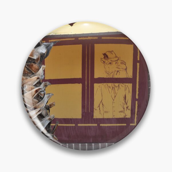 Item preview, Camel in Window designed and sold by MangoSeeds.