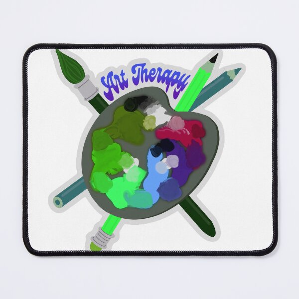 Item preview, Art therapy palette designed and sold by SATAatFSU.