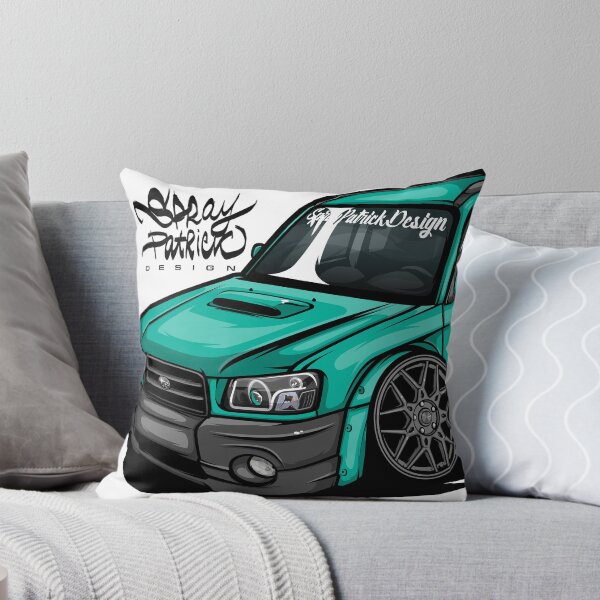 Item preview, Bagged Forester CuteEdit 2003 designed and sold by SprayPatrick.