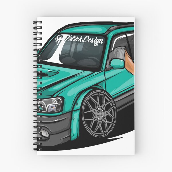 Item preview, Bagged Forester CuteEdit 2003 designed and sold by SprayPatrick.