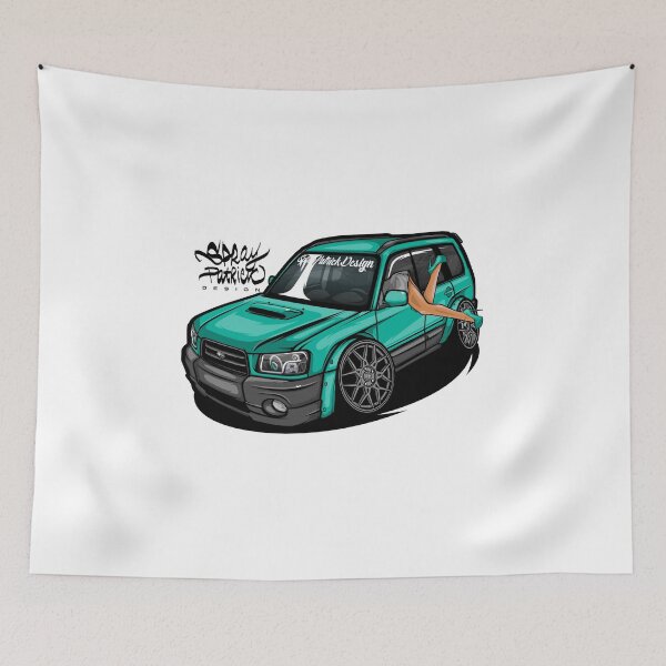Item preview, Bagged Forester CuteEdit 2003 designed and sold by SprayPatrick.
