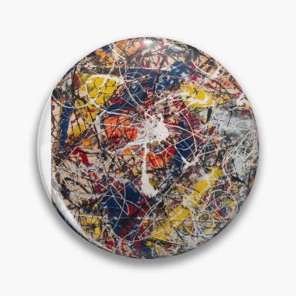 Item preview, Number 17A by Jackson Pollock  designed and sold by TeeARTHY.