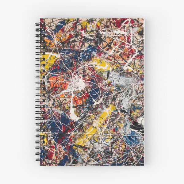 Item preview, Number 17A by Jackson Pollock  designed and sold by TeeARTHY.