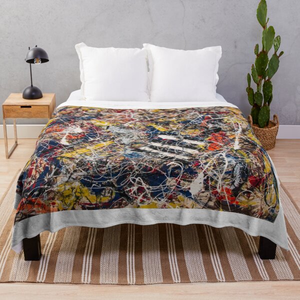Item preview, Number 17A by Jackson Pollock  designed and sold by TeeARTHY.
