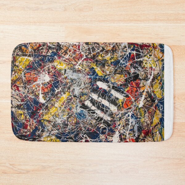 Item preview, Number 17A by Jackson Pollock  designed and sold by TeeARTHY.