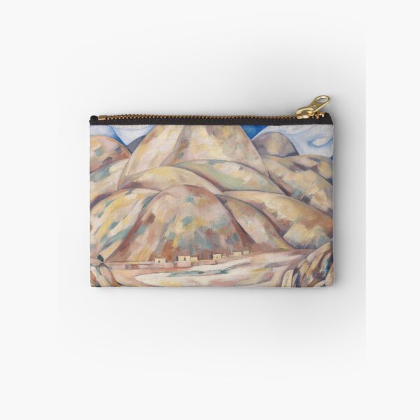 Item preview, Marsden Hartley Landscape No. 3 Cash Entry Mines, New Mexico  designed and sold by TeeARTHY.