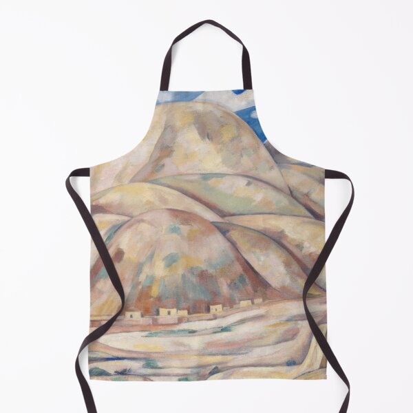 Item preview, Marsden Hartley Landscape No. 3 Cash Entry Mines, New Mexico designed and sold by TeeARTHY.