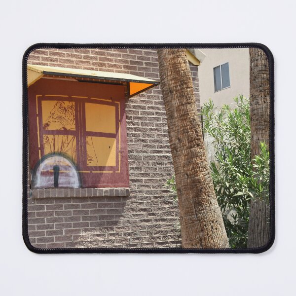 Item preview, Tiger in Window designed and sold by MangoSeeds.