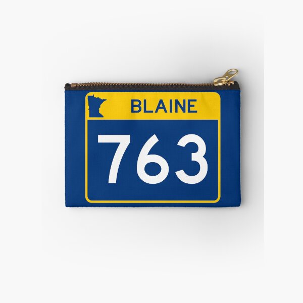 Item preview, Minnesota Highway 763 Blaine designed and sold by well-its-eli.