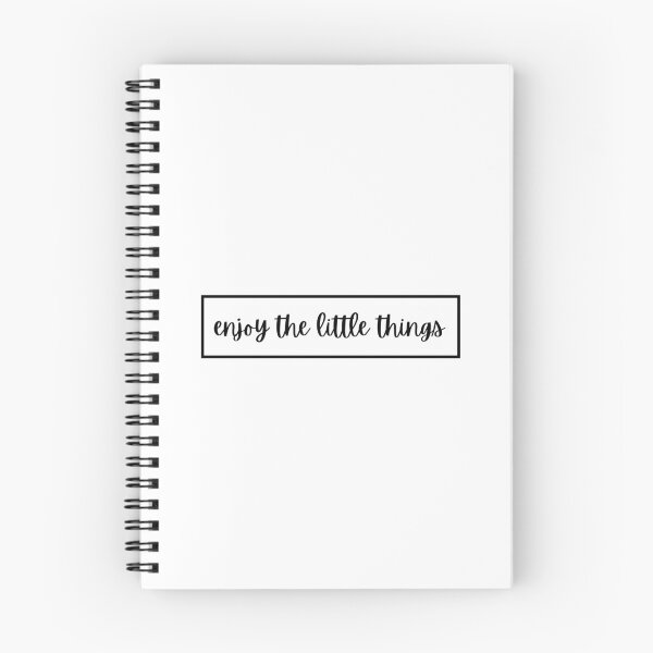 Item preview, enjoy the little things  designed and sold by CharmStudio.