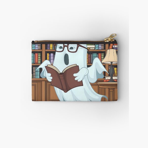 Item preview, Library Ghost Books designed and sold by TheCatmeow2000.