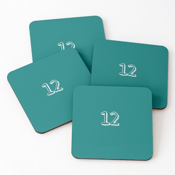 Item preview, TWELVE designed and sold by Salisha Wheeler.