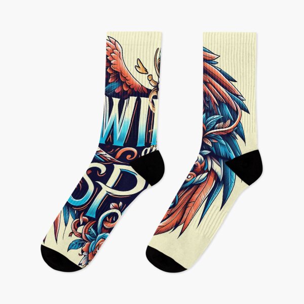 Item preview, Wings and Spine, typography designed and sold by maxmaj.