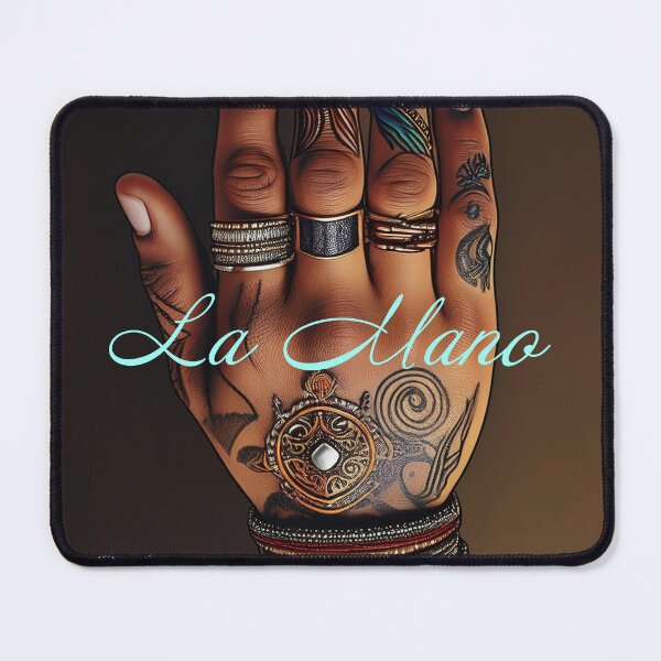 Item preview, La Mano designed and sold by TheCussnWolf.