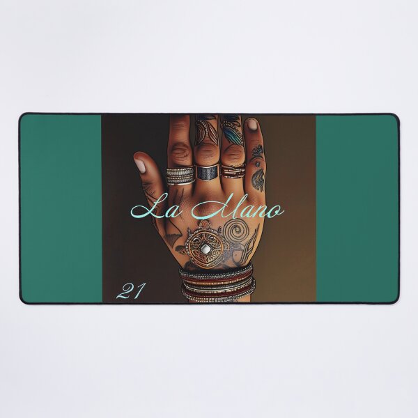 Item preview, La Mano designed and sold by TheCussnWolf.