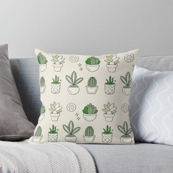 Item preview, cute succulent set plant lovers aesthetic designed and sold by rlav123.
