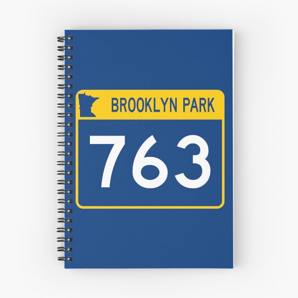 Item preview, Minnesota Highway 763 Brooklyn Park designed and sold by well-its-eli.
