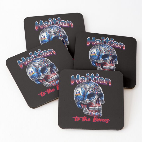Item preview, Haitian to the Bones designed and sold by AmazingStuff.