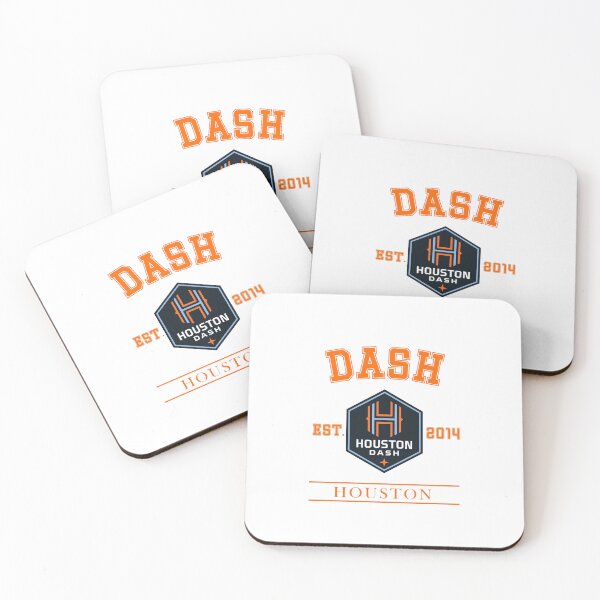Item preview, Houston Dash NWSL Vintage Logo designed and sold by coffeepolicy.