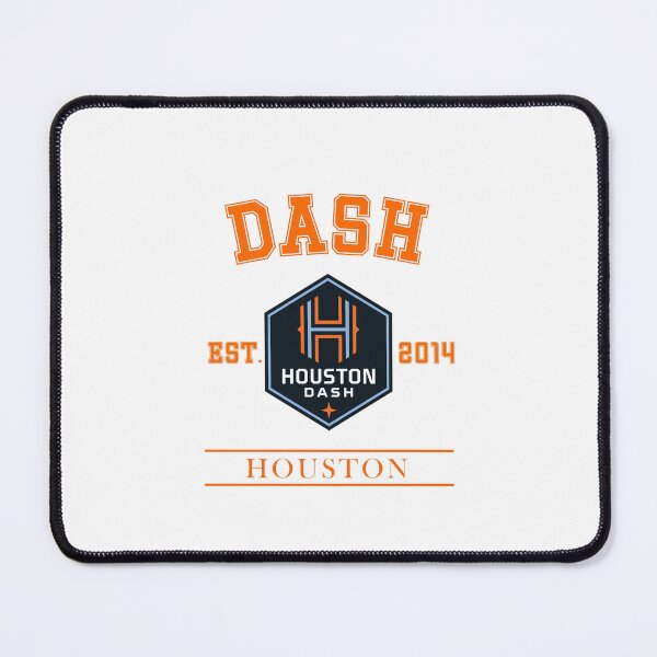 Artikelvorschau, Houston Dash NWSL Vintage-Logo entworfen und verkauft von coffeepolicy.