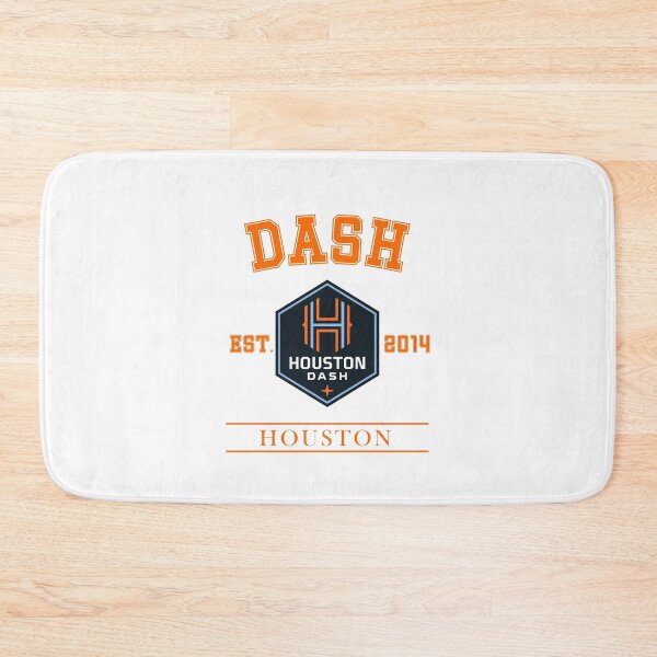 Item preview, Houston Dash NWSL Vintage Logo designed and sold by coffeepolicy.