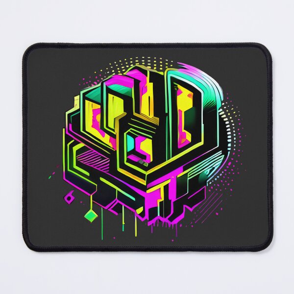 Item preview, Cyberpunk Neon Media Cluster designed and sold by Chubuter.