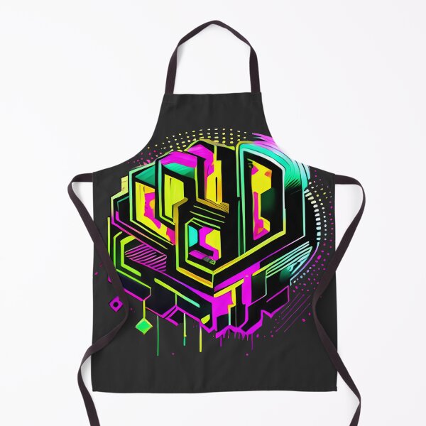 Item preview, Cyberpunk Neon Media Cluster designed and sold by Chubuter.