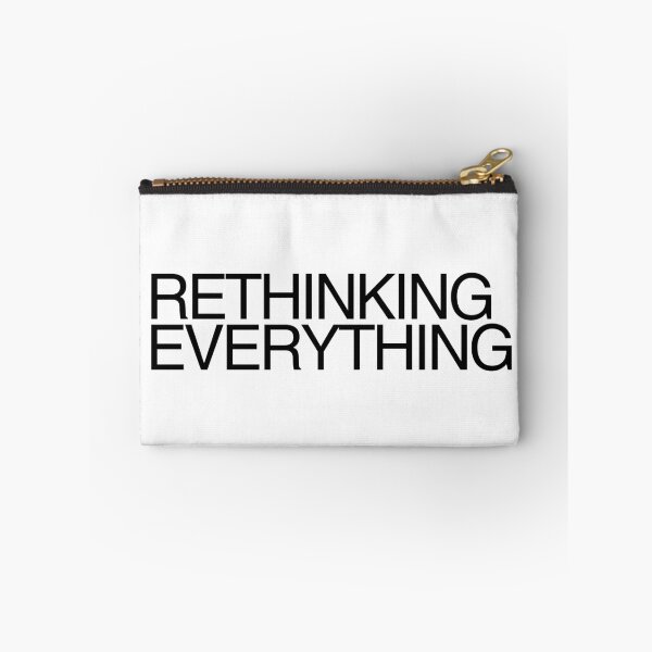 Item preview, Rethinking Everything designed and sold by Starving  Artist.