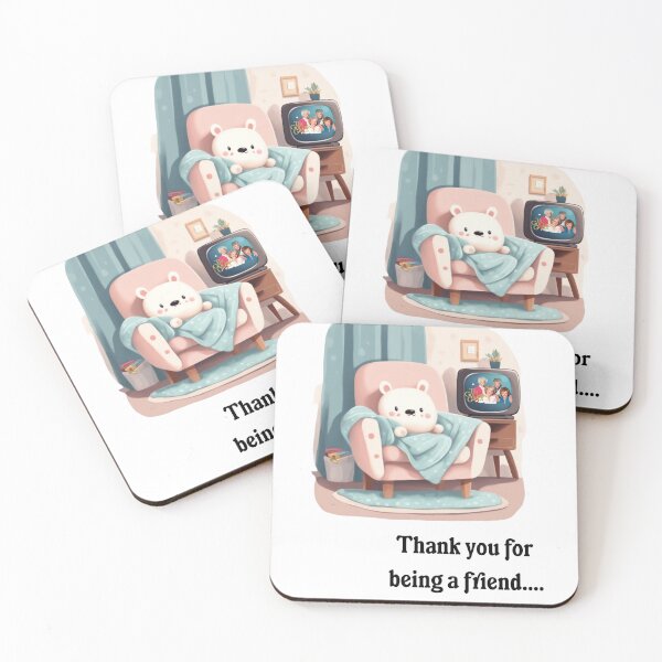 Item preview, Golden Girls Thank You For Being a Friend designed and sold by N. E. FRECHETTE.