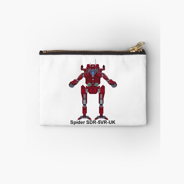 Item preview, Spider SDR-5VR-UK - Inner Sphere BattleMech designed and sold by DagleysDesigns.