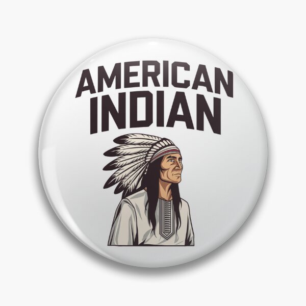 Item preview, AMERICAN INDIAN designed and sold by SNOPPEZ.