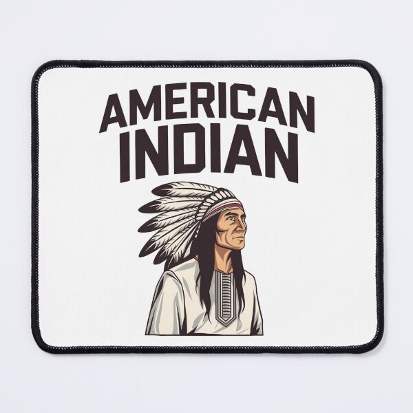 Item preview, AMERICAN INDIAN designed and sold by SNOPPEZ.