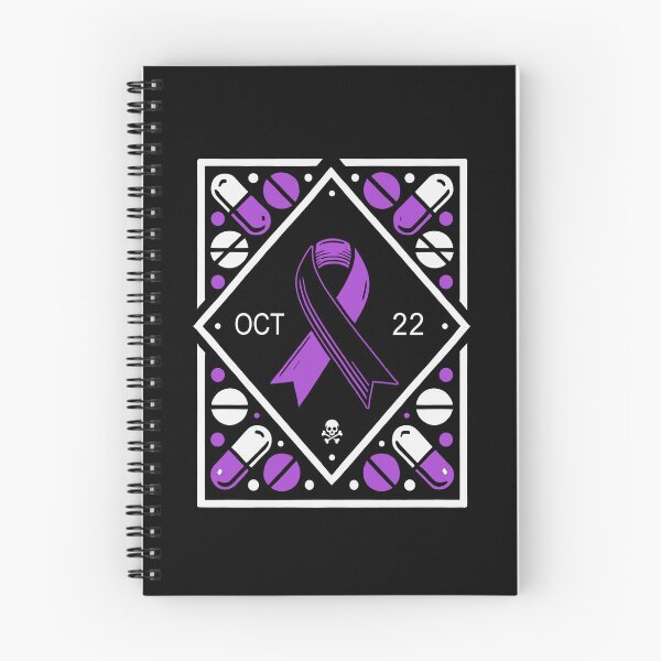 Item preview, October Awareness Day Ribbon - Fluoroquinolone Toxicity Awareness designed and sold by DOLCEINDIGO.