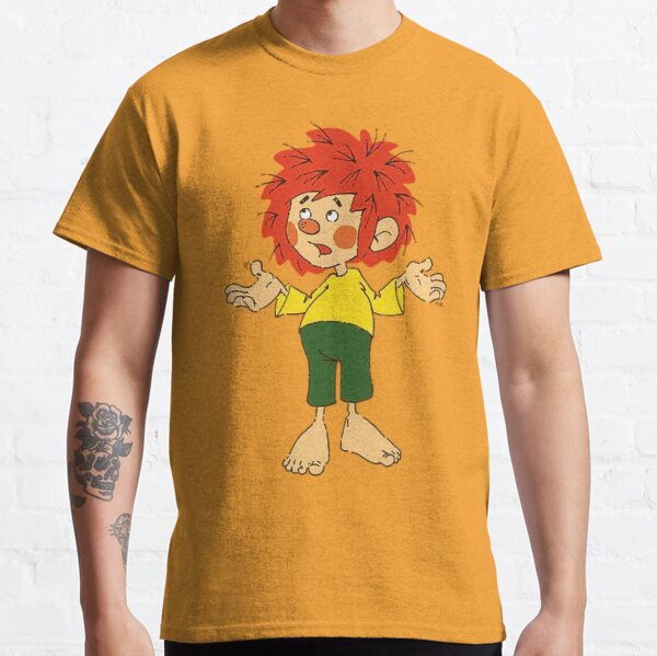 Artikel-Vorschau von Pumuckl verwirrter Charakter, designt und verkauft von OwLana.