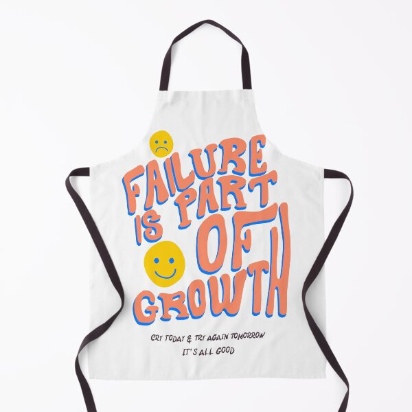 Item preview, Failure is part of growth T-shirt designed and sold by Akira-closet.