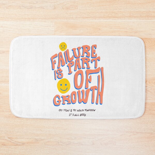 Item preview, Failure is part of growth T-shirt  designed and sold by Akira-closet.