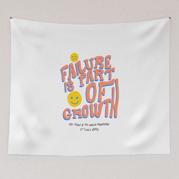 Item preview, Failure is part of growth T-shirt  designed and sold by Akira-closet.