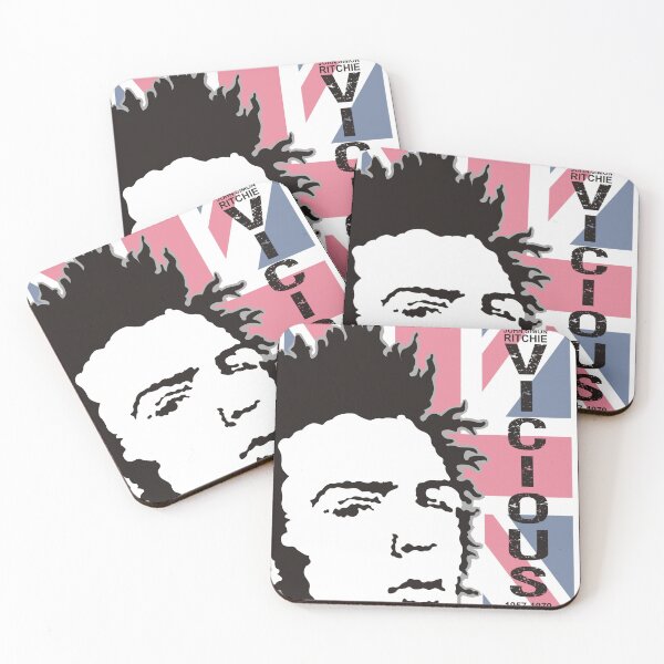 Item preview, Sid Vicious designed and sold by Antiwarhol.