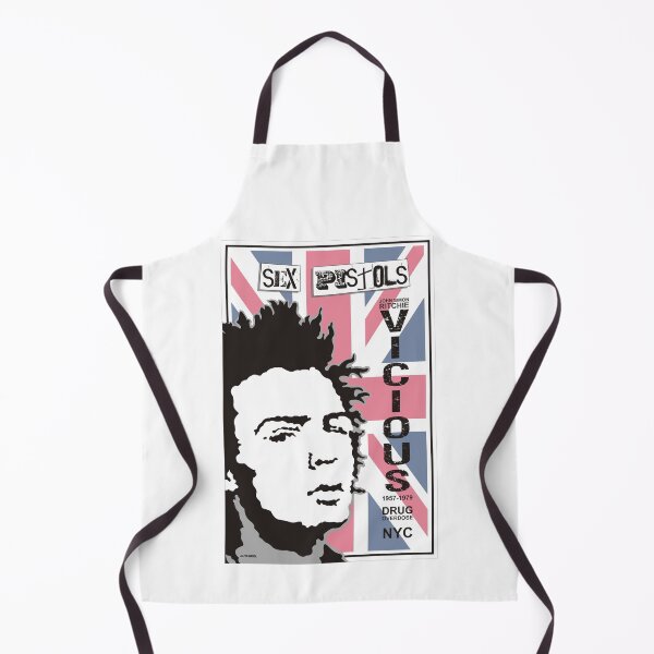 Item preview, Sid Vicious designed and sold by Antiwarhol.