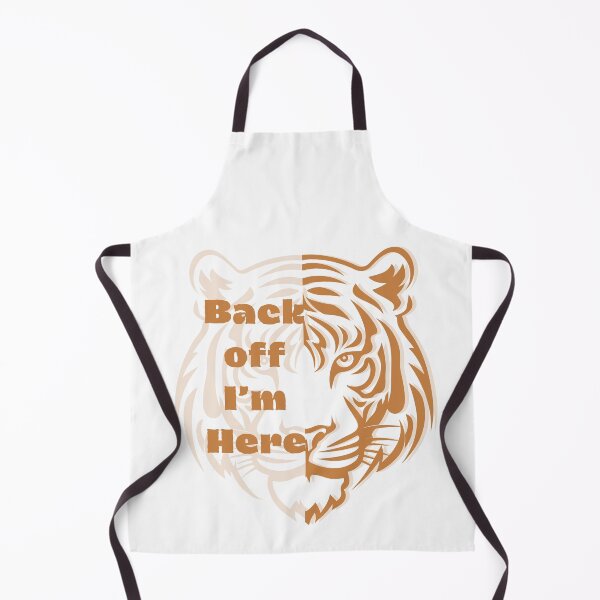 Item preview, Back Off I'm Here designed and sold by Knowledge Kraft.