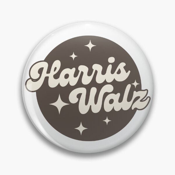 Item preview, Harris Walz Hopeful 2024 designed and sold by AmazedGrace.