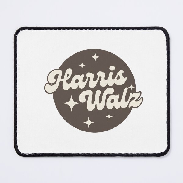 Item preview, Harris Walz Hopeful 2024 designed and sold by AmazedGrace.