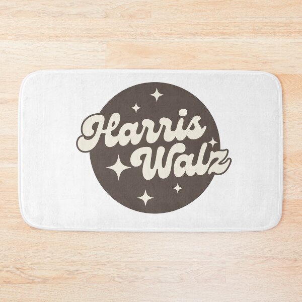 Item preview, Harris Walz Hopeful 2024 designed and sold by AmazedGrace.