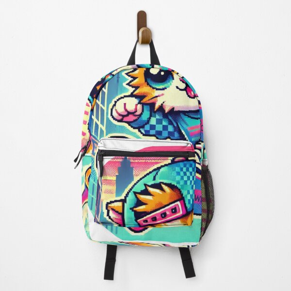 Item preview, Super Cute Vintage Kitty Skater II designed and sold by WeLoveCatss.