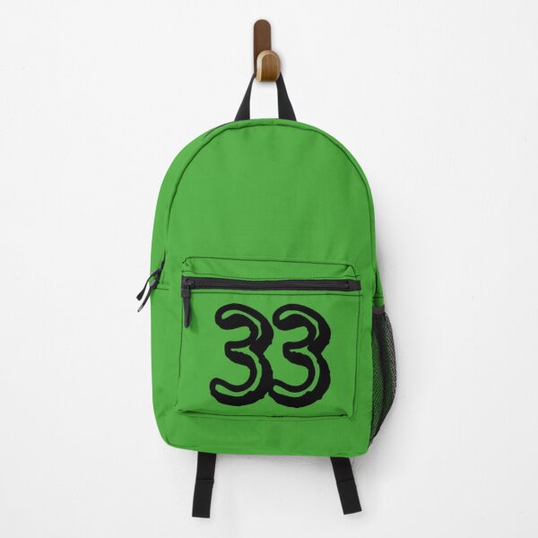 Item preview, NUMBER 33 designed and sold by Salisha Wheeler.