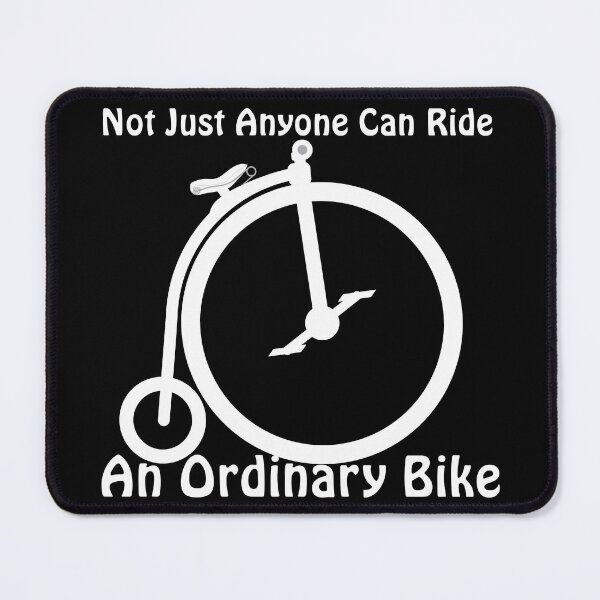 Item preview, Ordinary Bike/Penny Farthing designed and sold by UkuleleGeorge.