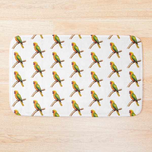 Item preview, Sun Conure Bird designed and sold by TheAnimalZ00.