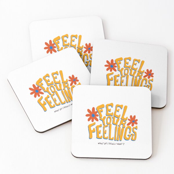 Item preview, Feel your feelings T-shirt  designed and sold by Akira-closet.